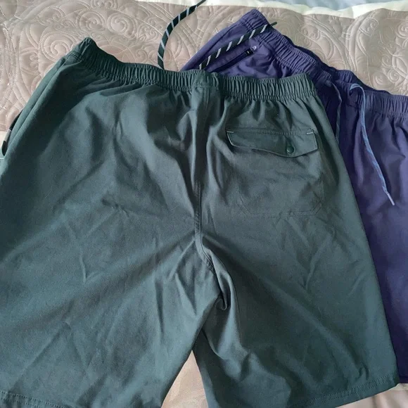 L.L.Bean Mens shorts